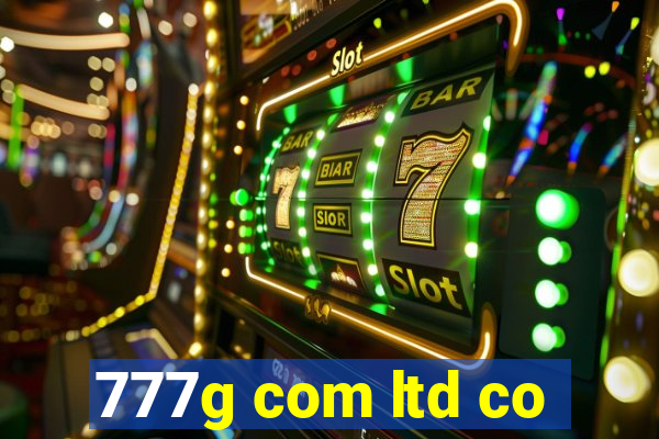 777g com ltd co